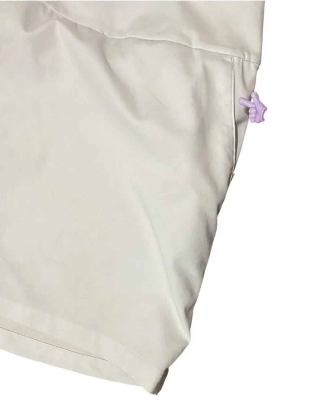 Adidas White Athletic Skort